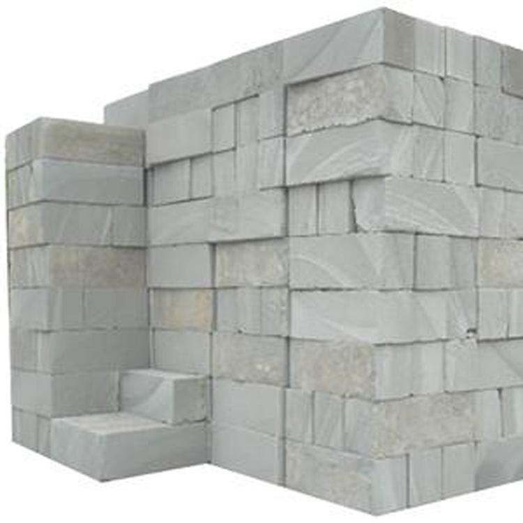 安装不同砌筑方式蒸压加气混凝土砌块轻质砖 加气块抗压强度研究