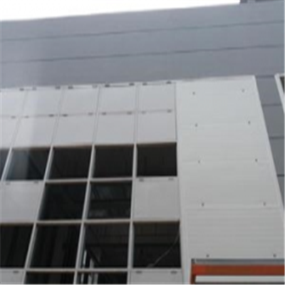 安装新型蒸压加气混凝土板材ALC|EPS|RLC板材防火吊顶隔墙应用技术探讨